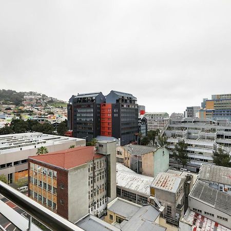 Backup-Power Eco Balcony Apartment Near Table Mountain Cape Town Exterior photo