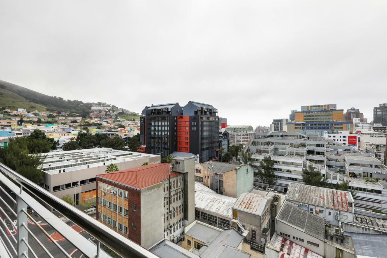 Backup-Power Eco Balcony Apartment Near Table Mountain Cape Town Exterior photo