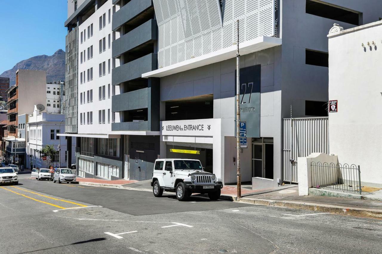 Backup-Power Eco Balcony Apartment Near Table Mountain Cape Town Exterior photo