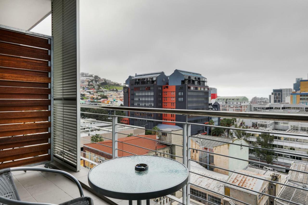 Backup-Power Eco Balcony Apartment Near Table Mountain Cape Town Exterior photo