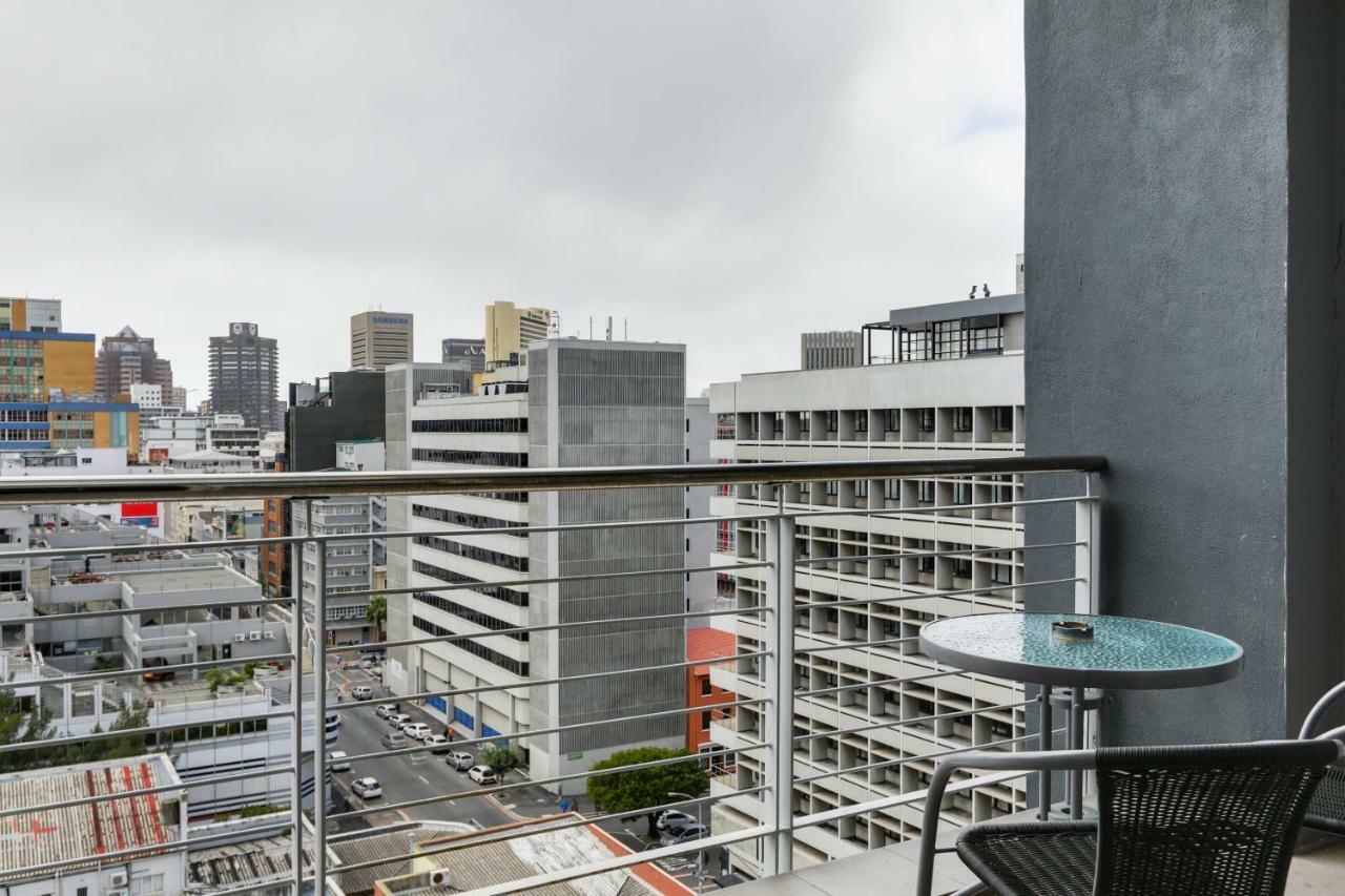 Backup-Power Eco Balcony Apartment Near Table Mountain Cape Town Exterior photo