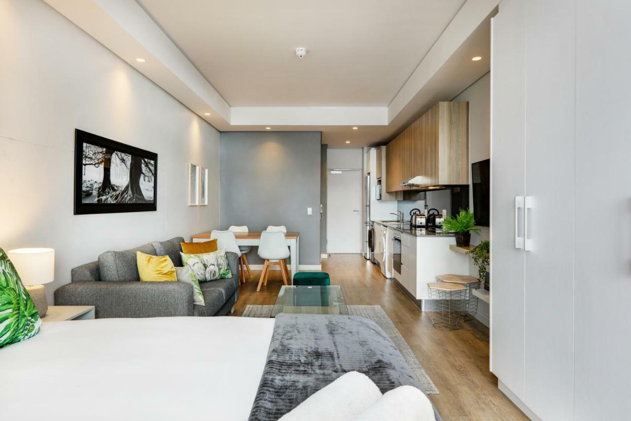 Backup-Power Eco Balcony Apartment Near Table Mountain Cape Town Exterior photo