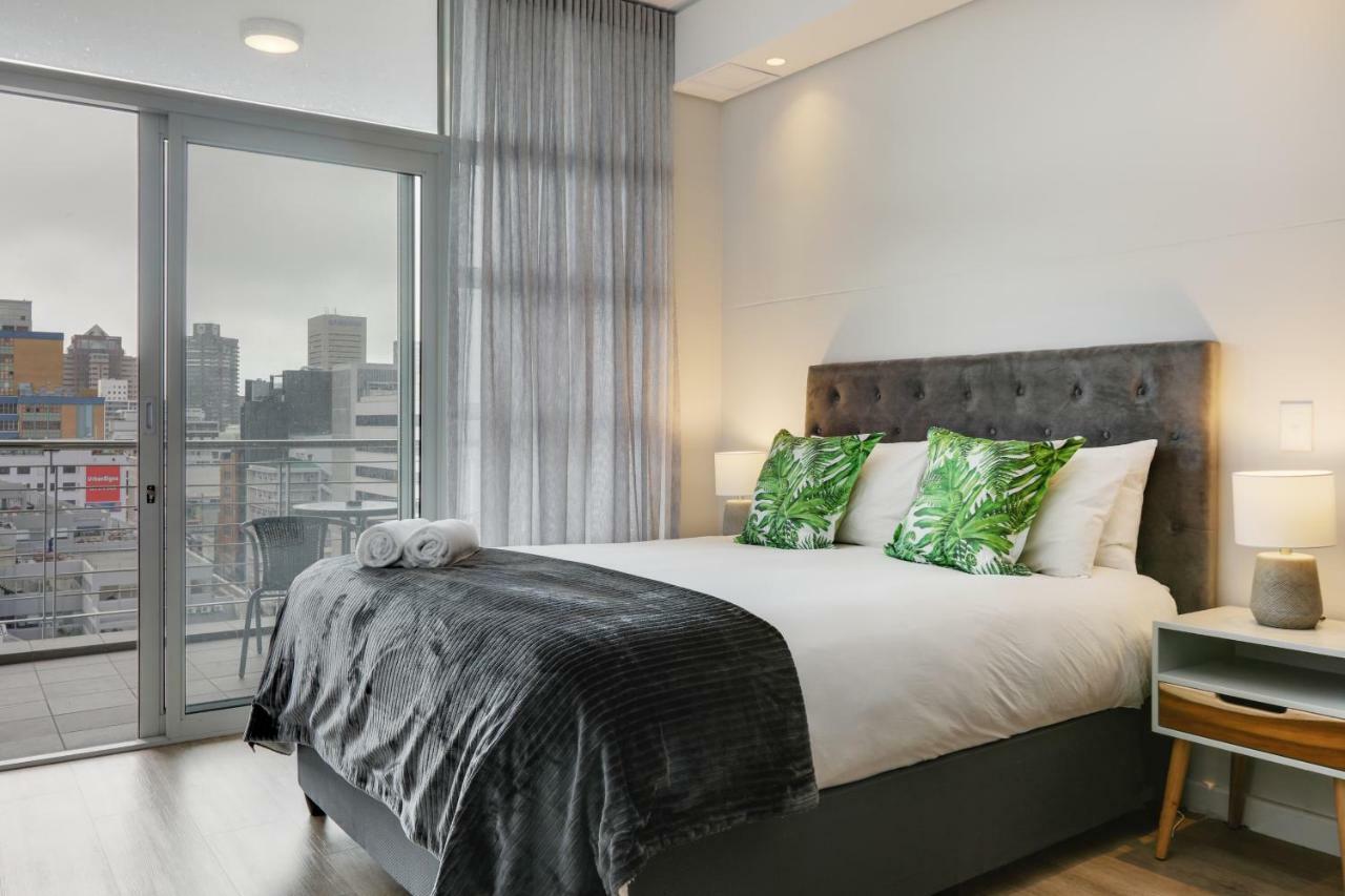 Backup-Power Eco Balcony Apartment Near Table Mountain Cape Town Exterior photo
