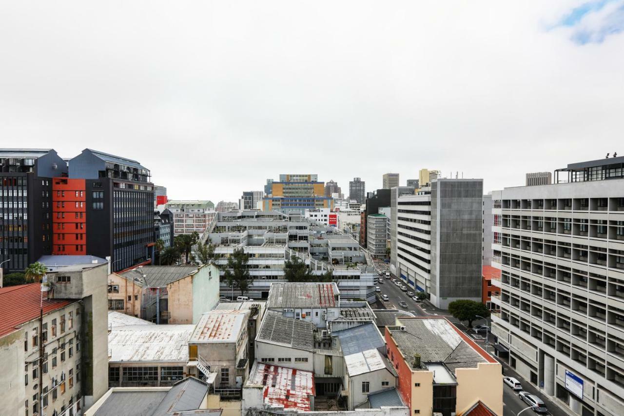 Backup-Power Eco Balcony Apartment Near Table Mountain Cape Town Exterior photo