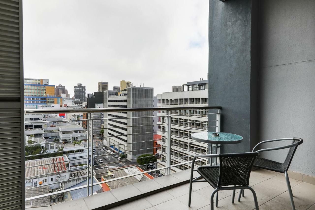 Backup-Power Eco Balcony Apartment Near Table Mountain Cape Town Exterior photo