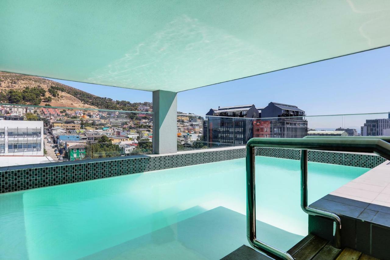 Backup-Power Eco Balcony Apartment Near Table Mountain Cape Town Exterior photo