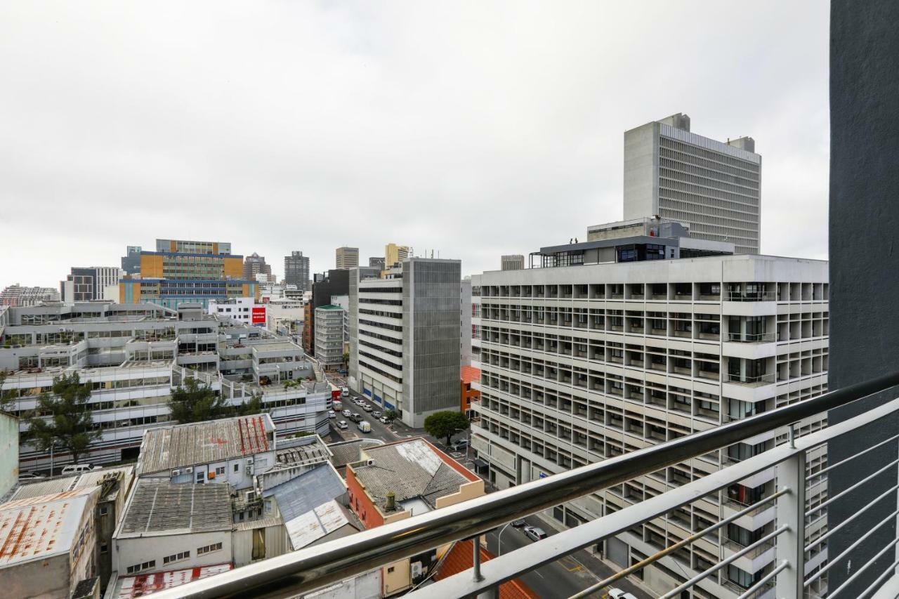 Backup-Power Eco Balcony Apartment Near Table Mountain Cape Town Exterior photo